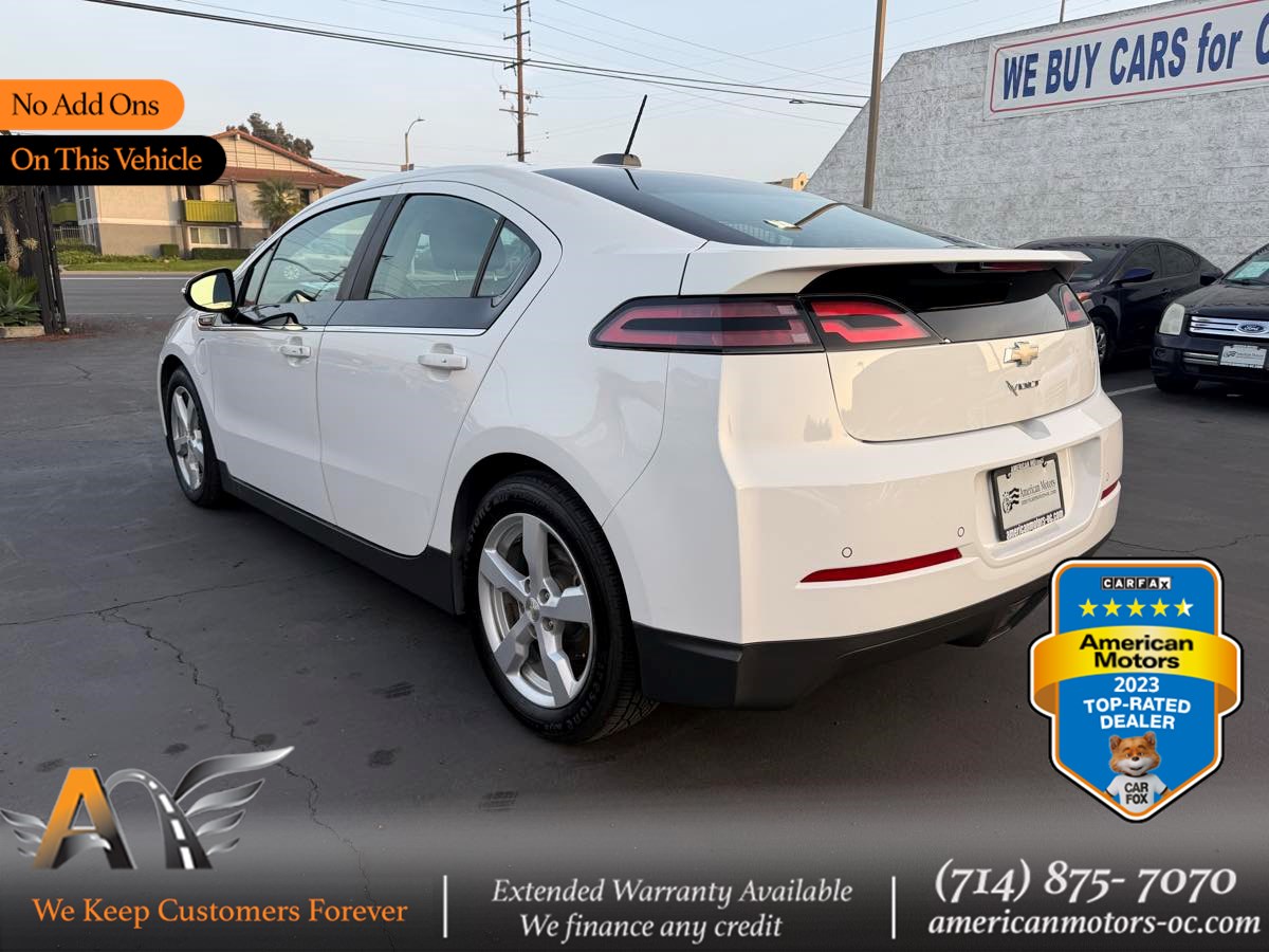 2015 Chevrolet Volt Base's photo
