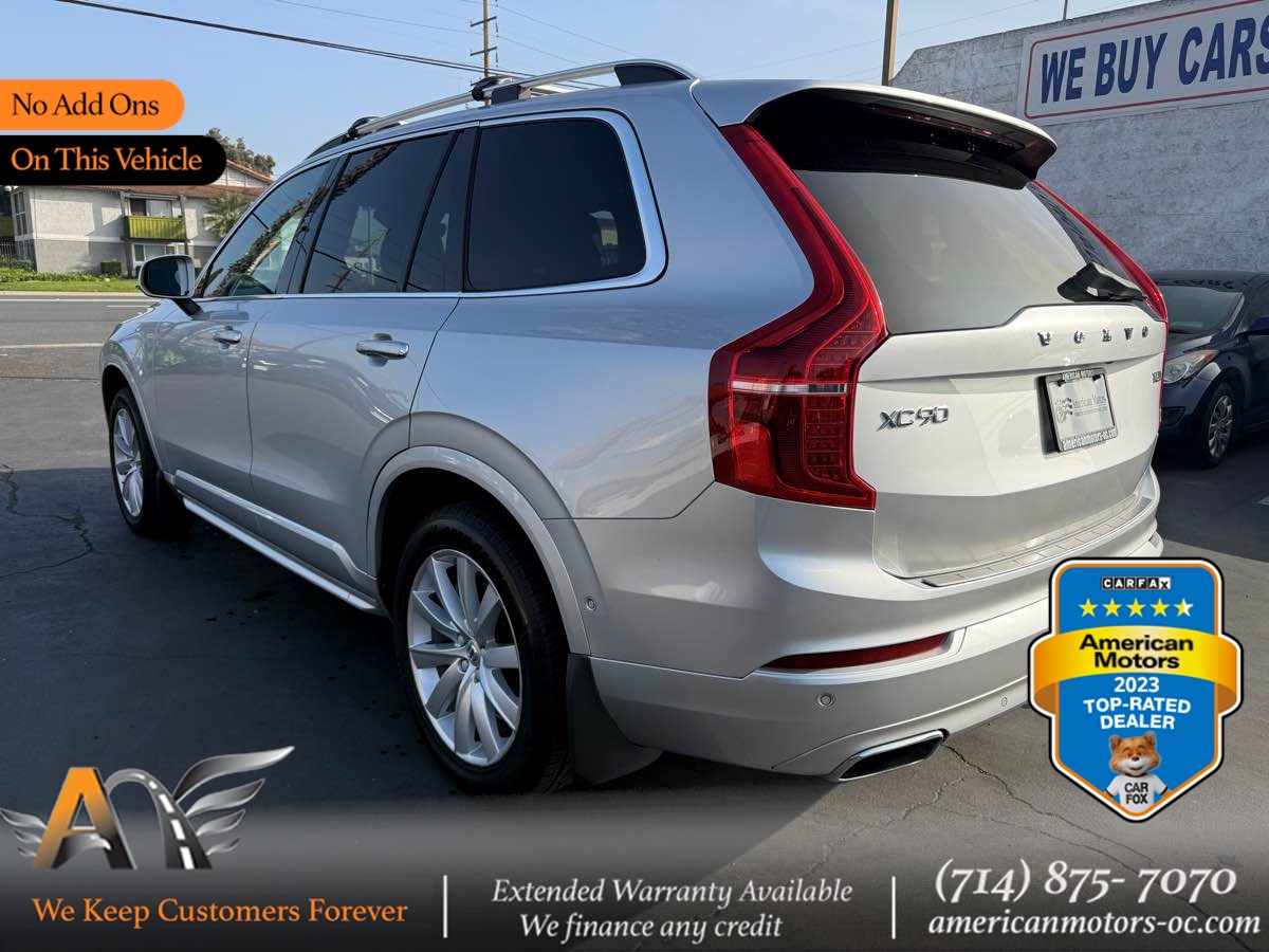 2017 Volvo XC90 Momentum's photo