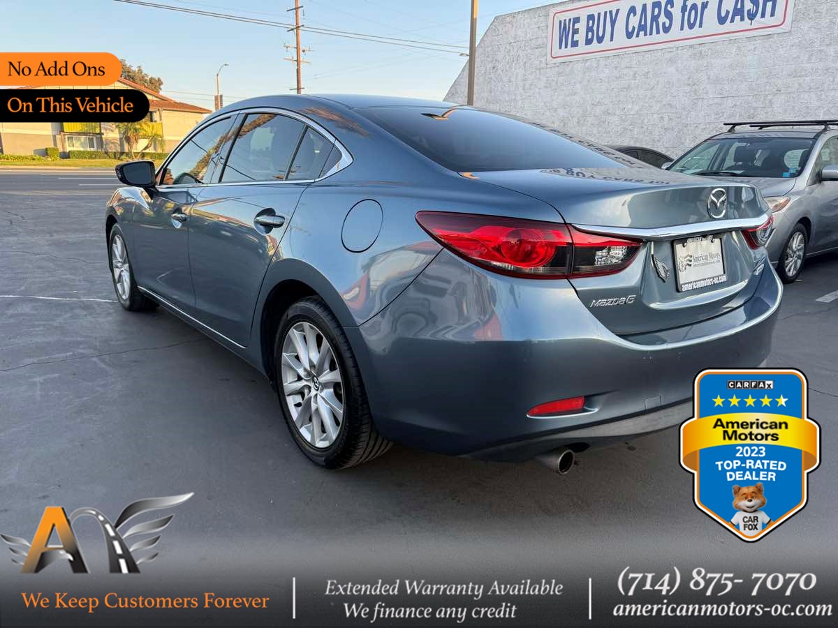 2016 Mazda MAZDA6 i Sport's photo