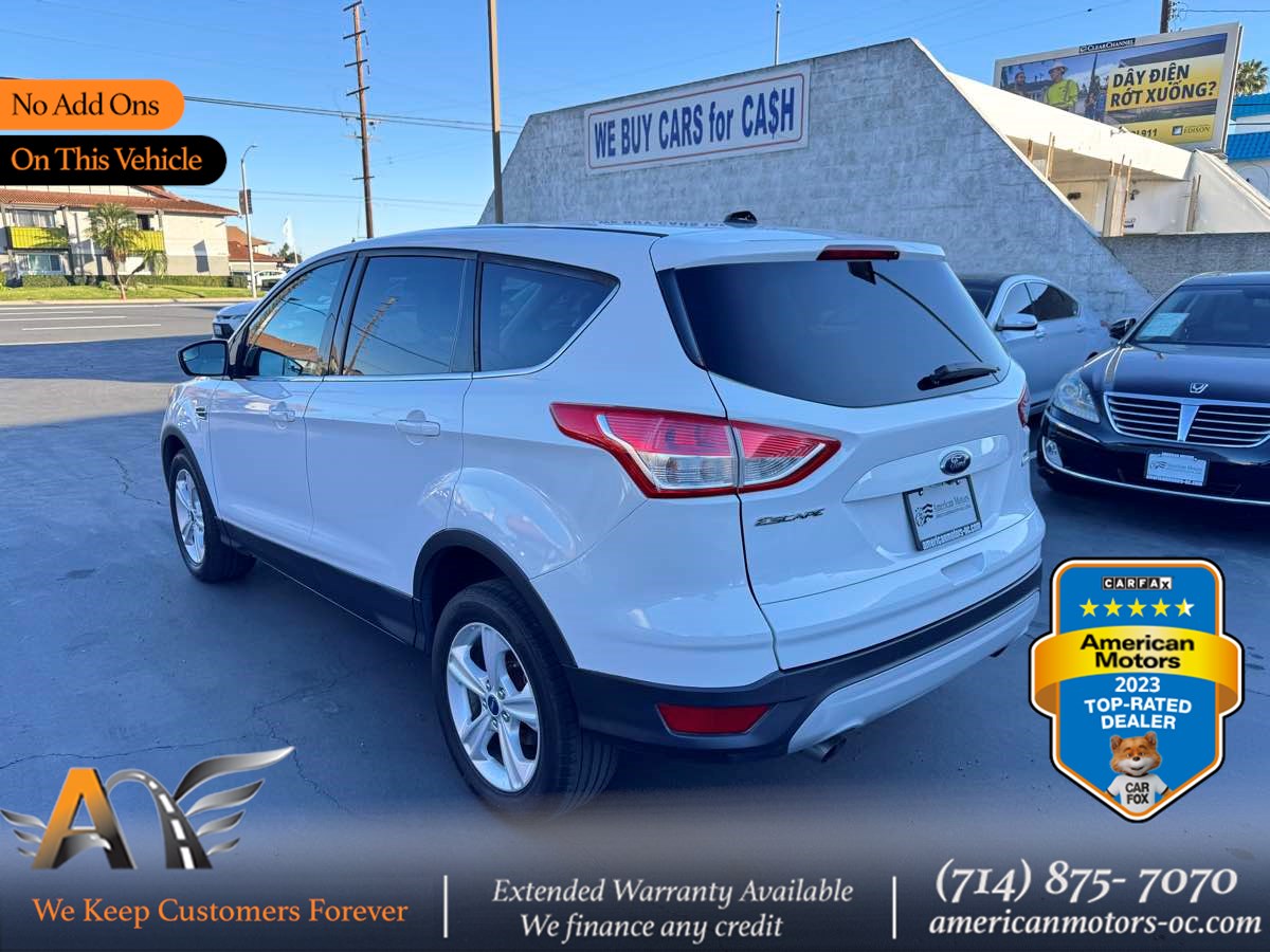 2014 Ford Escape SE