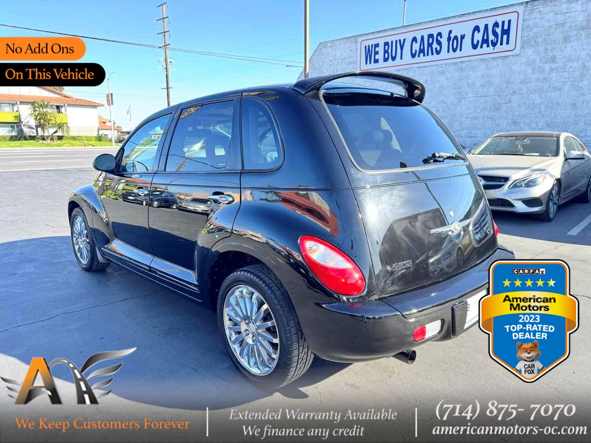 2007 Chrysler PT Cruiser GT