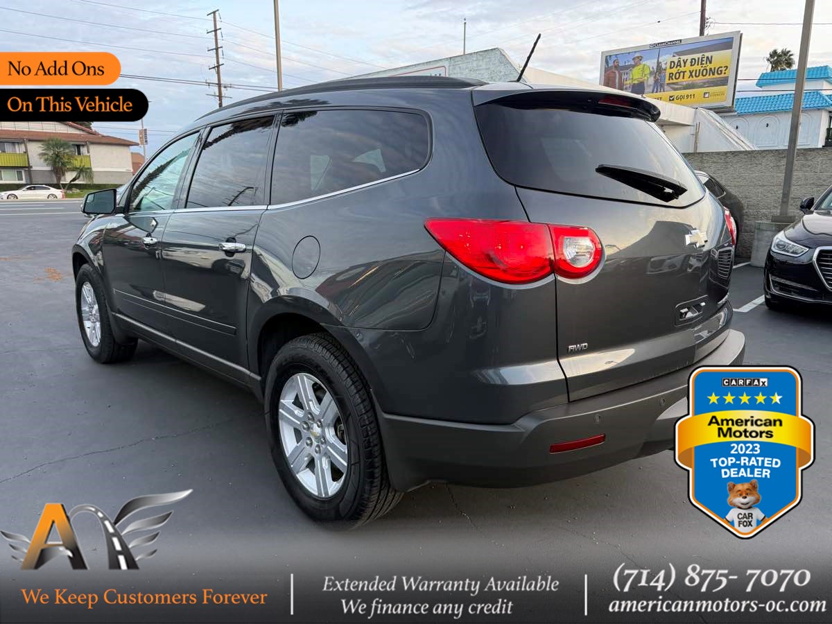 2010 Chevrolet Traverse 1LT