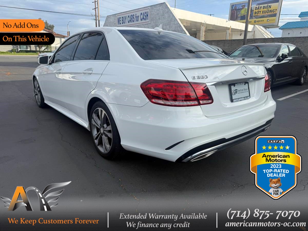 2014 Mercedes-Benz E-Class's photo