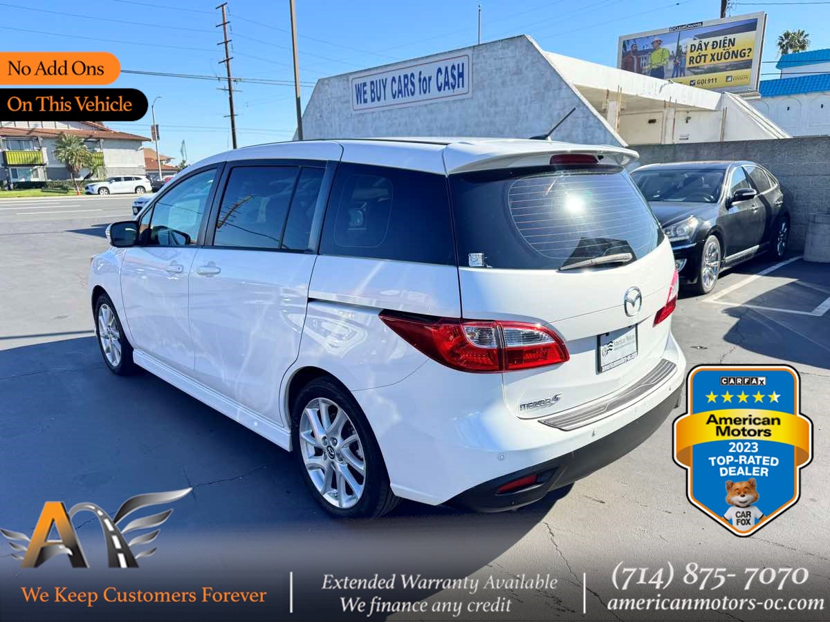 2015 Mazda MAZDA5 Grand Touring's photo