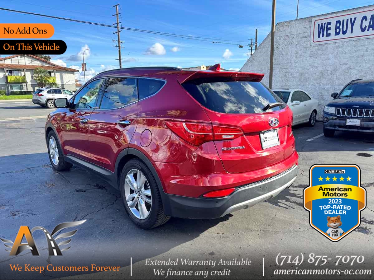 2014 Hyundai Santa Fe Sport 2.0T's photo