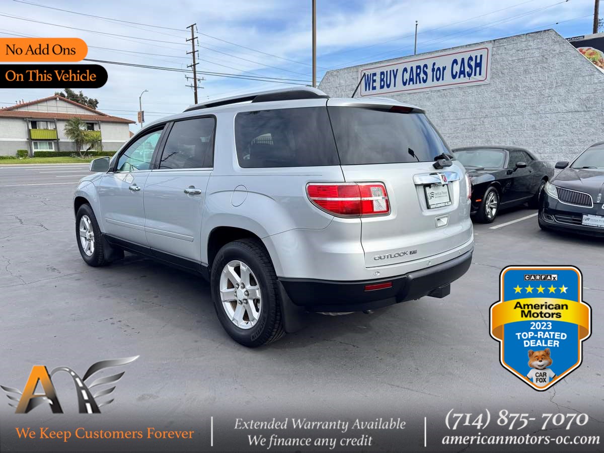 2009 Saturn Outlook XR