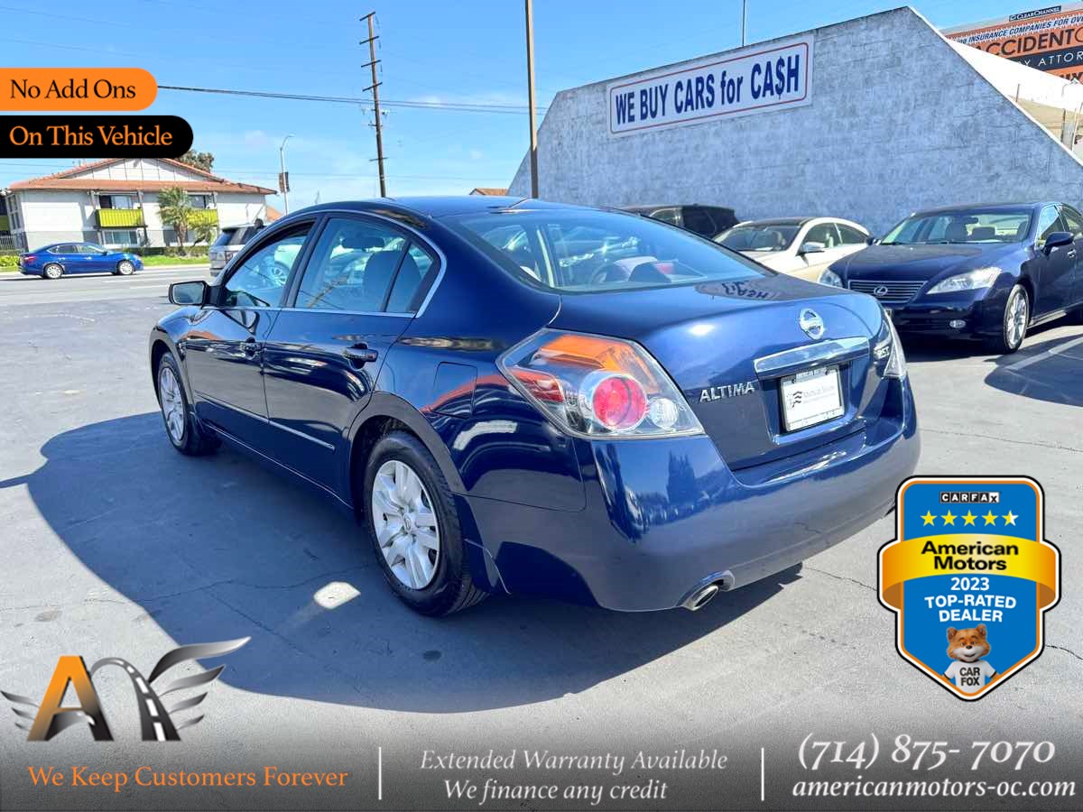 2009 Nissan Altima S