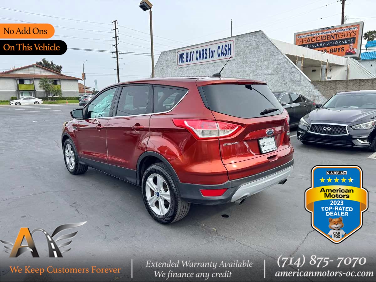2014 Ford Escape SE