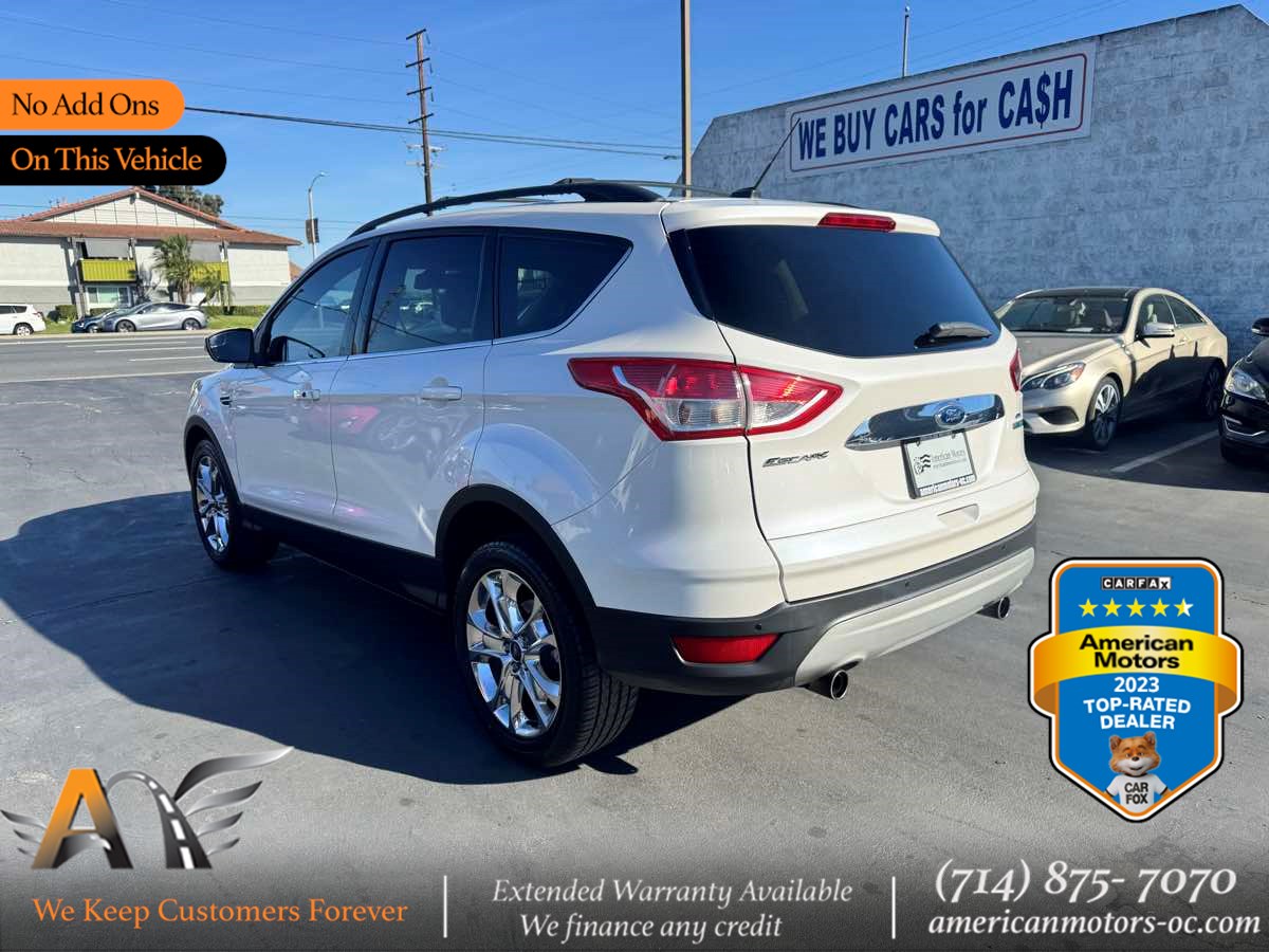 2013 Ford Escape SEL