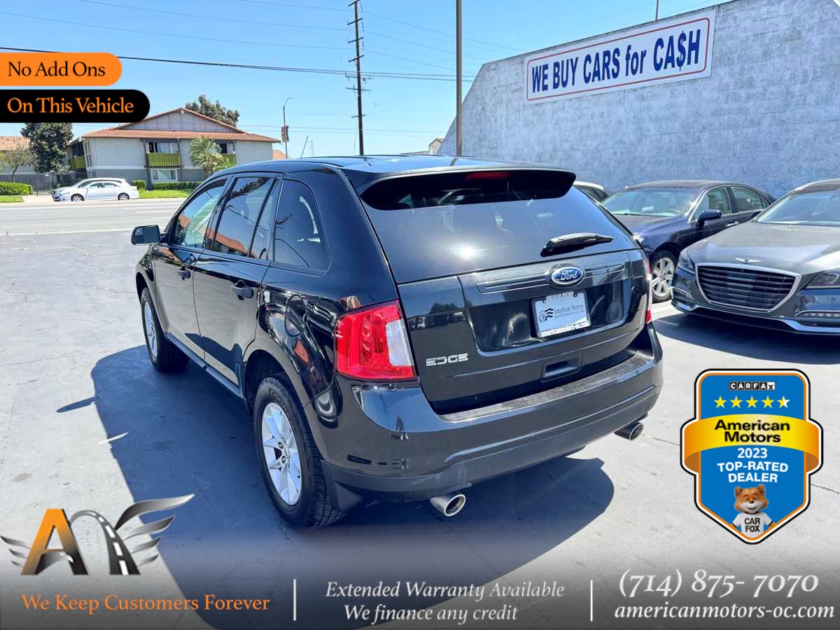2014 Ford Edge SE