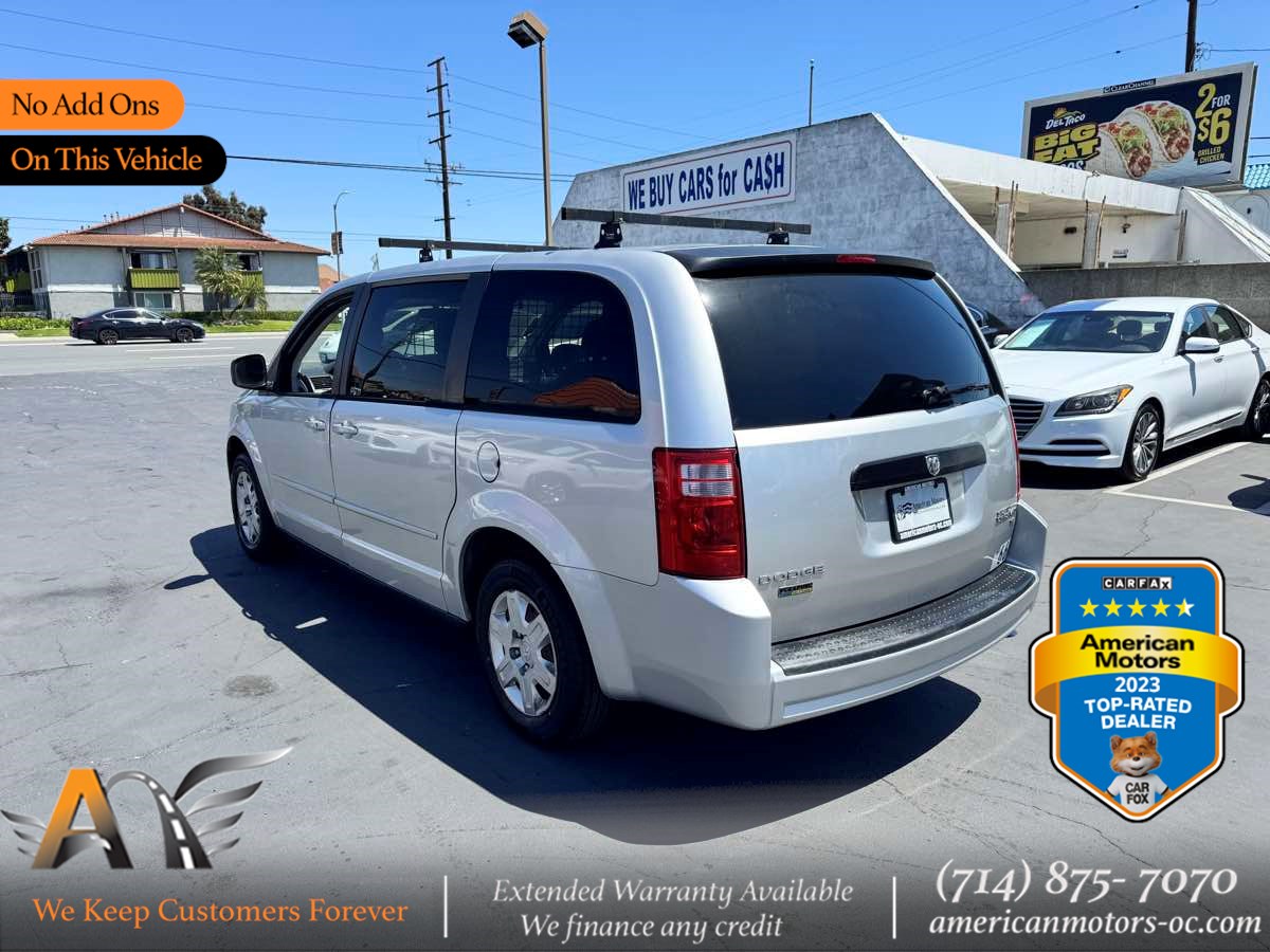 2010 Dodge Grand Caravan