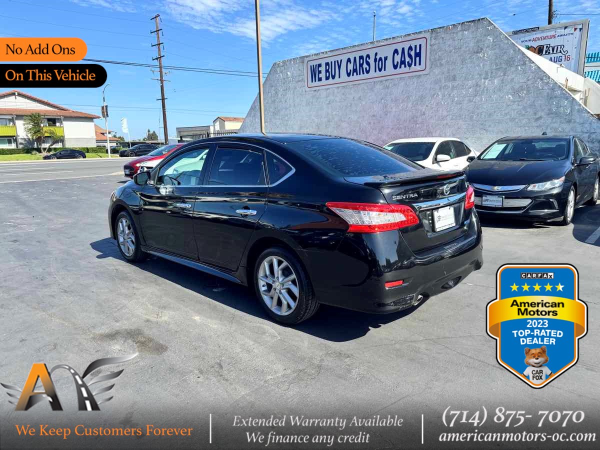 2014 Nissan Sentra