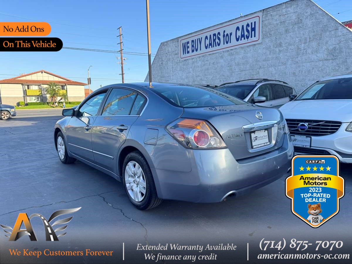 2011 Nissan Altima