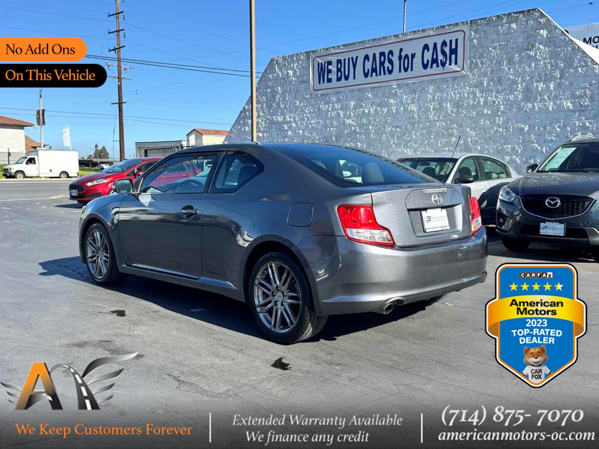 2012 Scion tC