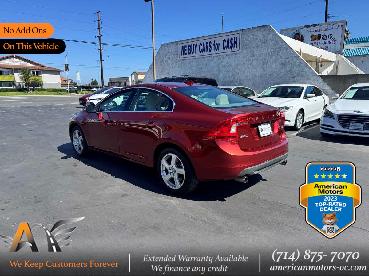 2013 Volvo S60