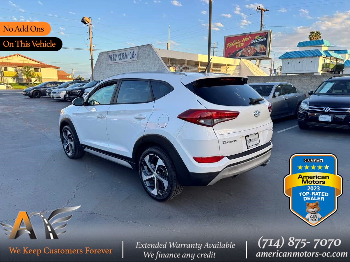 2017 Hyundai Tucson