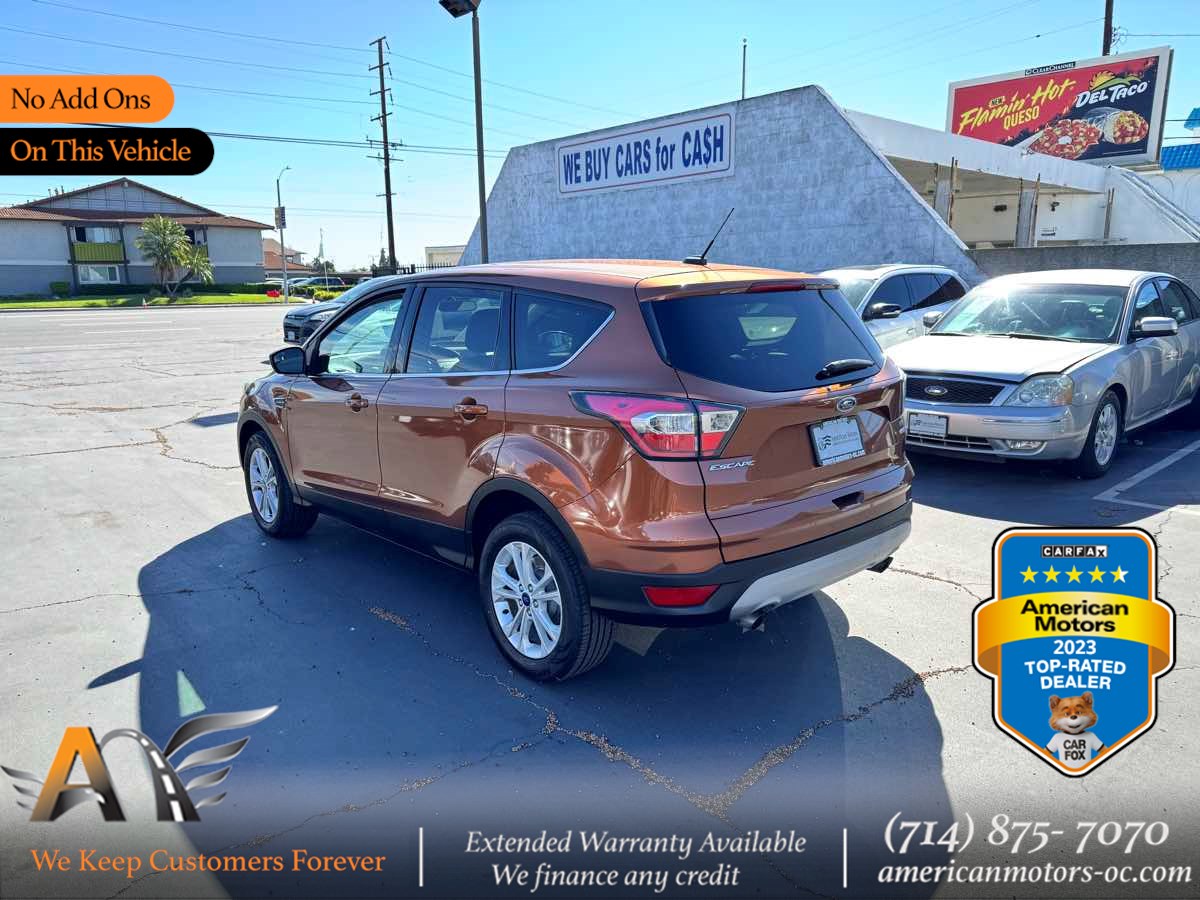 2017 Ford Escape