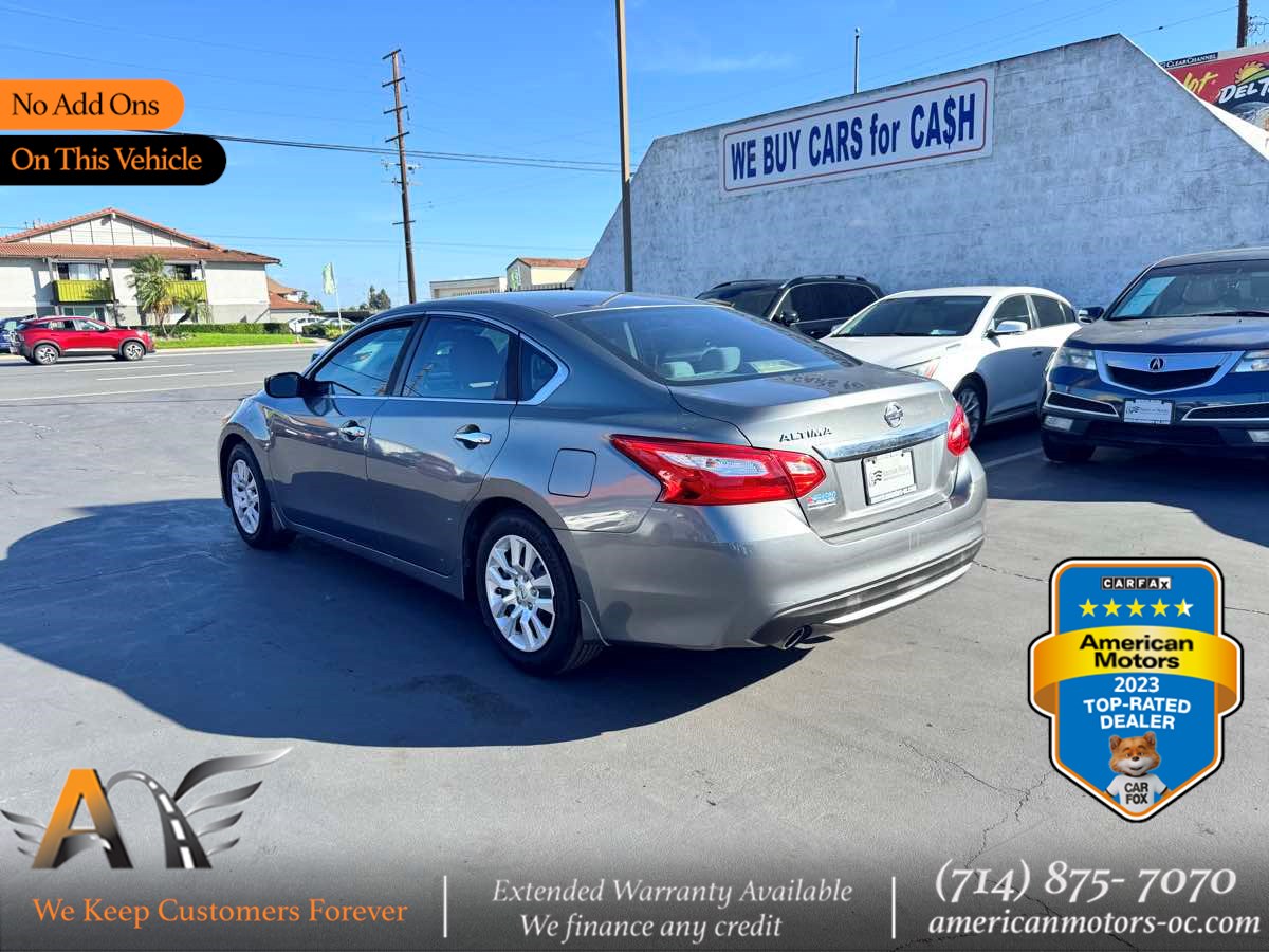 2016 Nissan Altima
