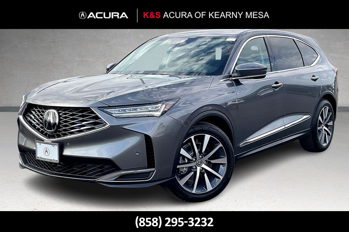 2026 Acura MDX w/Technology Package's photo