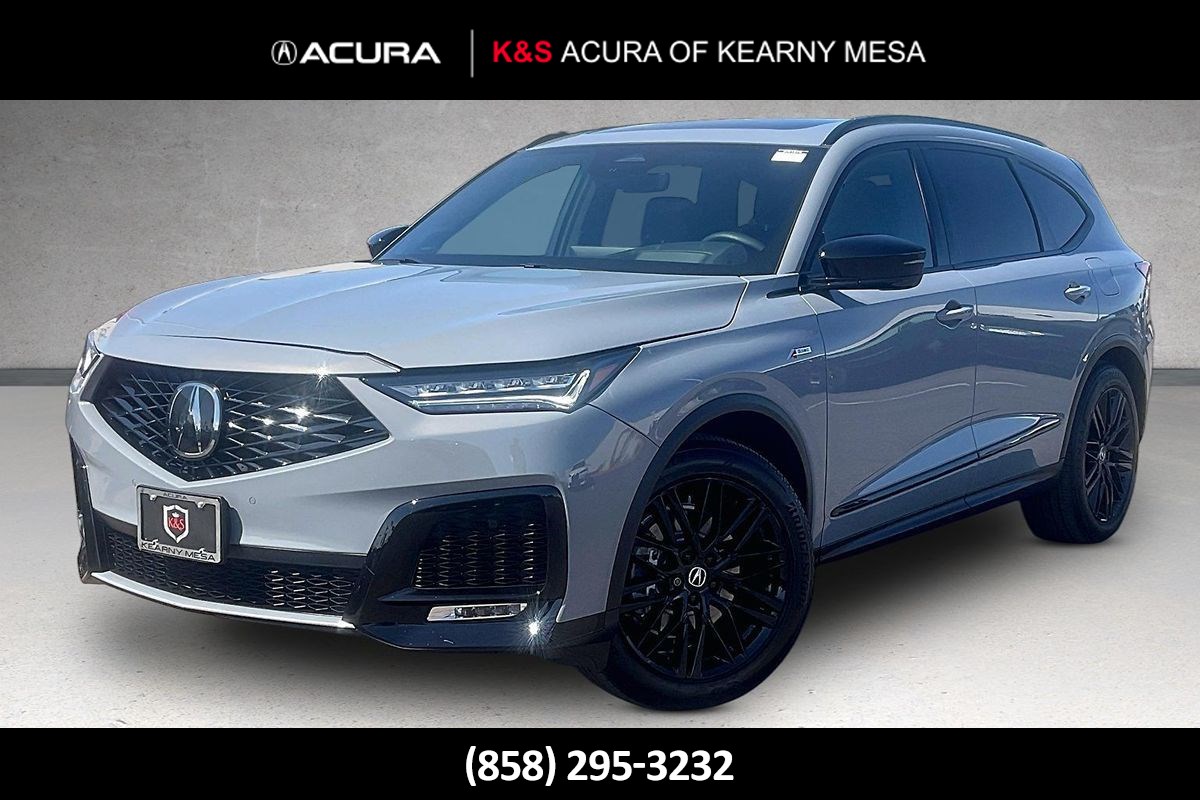 2026 Acura MDX SH-AWD A-Spec w/Advance Package's photo