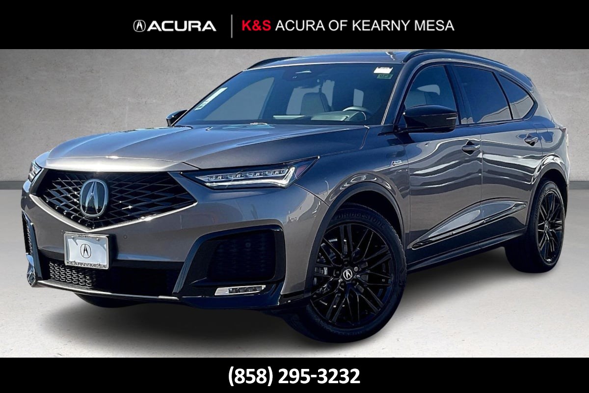 2026 Acura MDX SH-AWD A-Spec w/Advance Package's photo