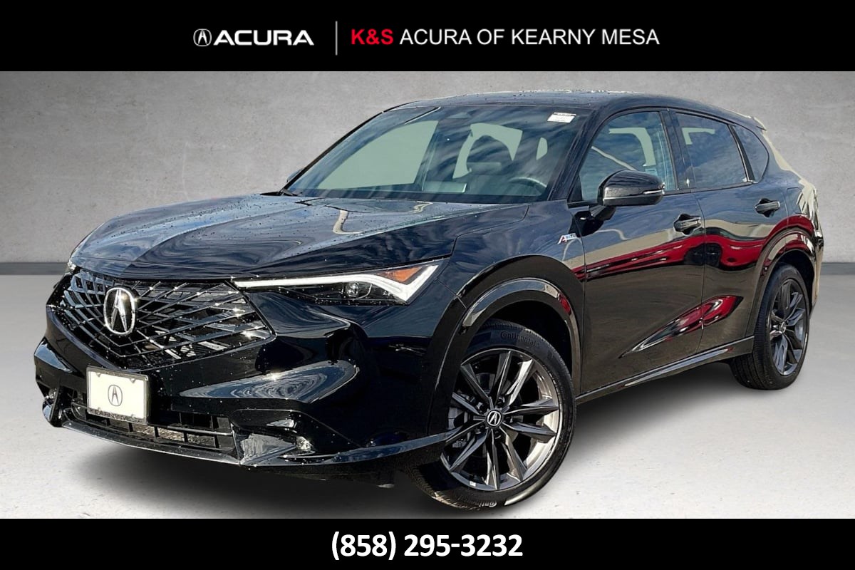2025 Acura ADX A-Spec Package's photo
