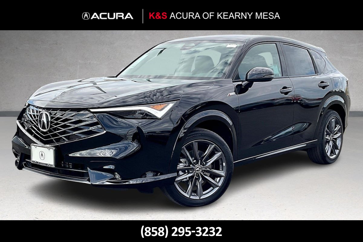 2025 Acura ADX AWD A-Spec Package's photo