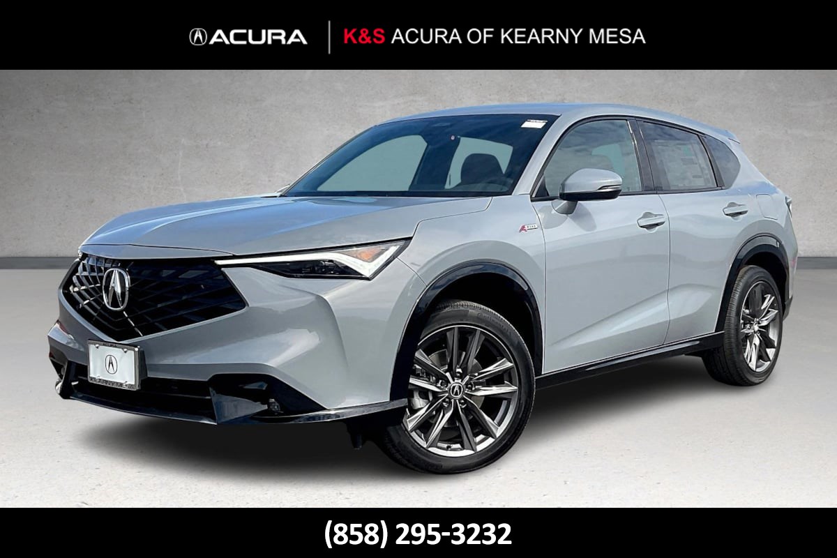 2025 Acura ADX A-Spec Package's photo