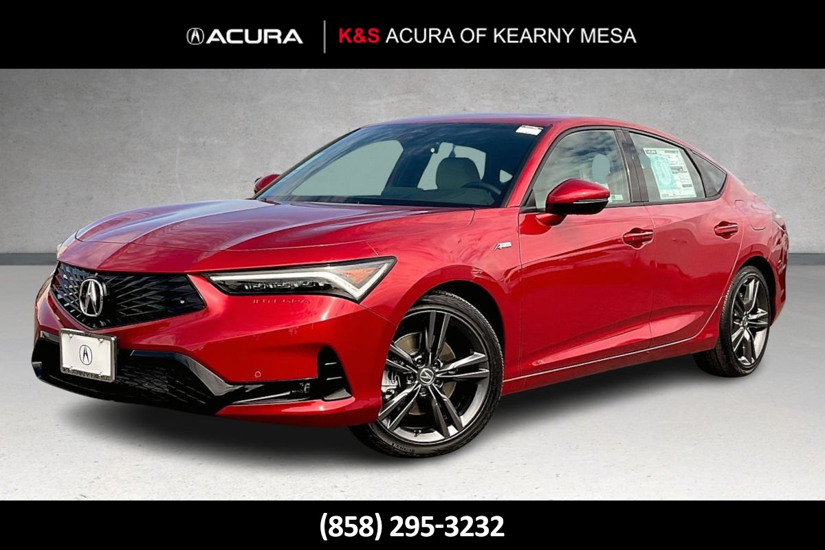 2025 Acura Integra A-Spec with Tech Package's photo