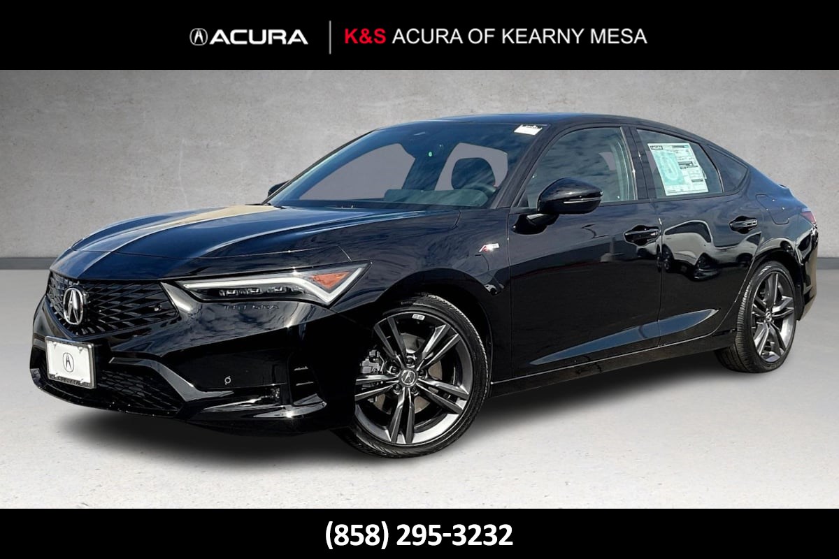 2025 Acura Integra A-Spec with Tech Package's photo