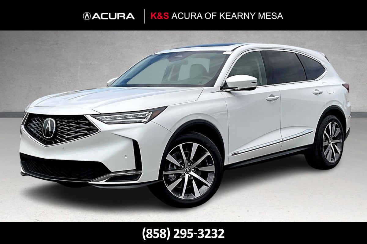2026 Acura MDX w/Technology Package's photo