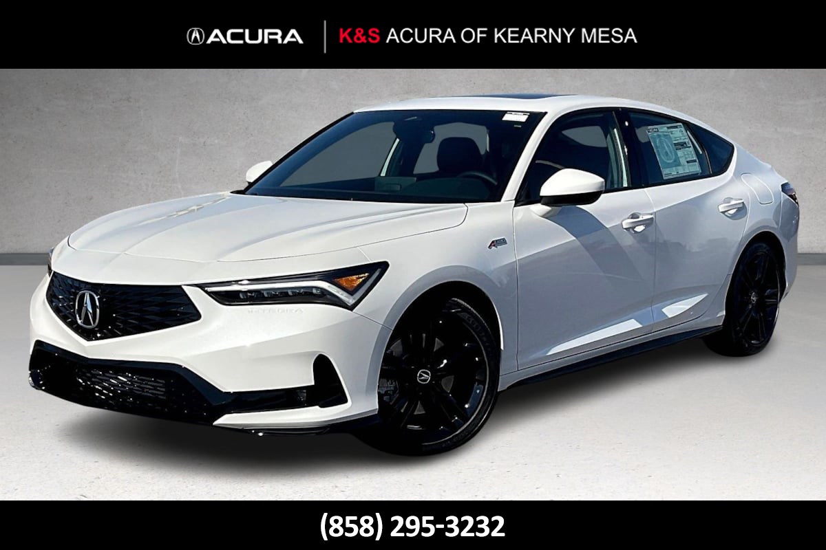 2026 Acura Integra A-Spec's photo