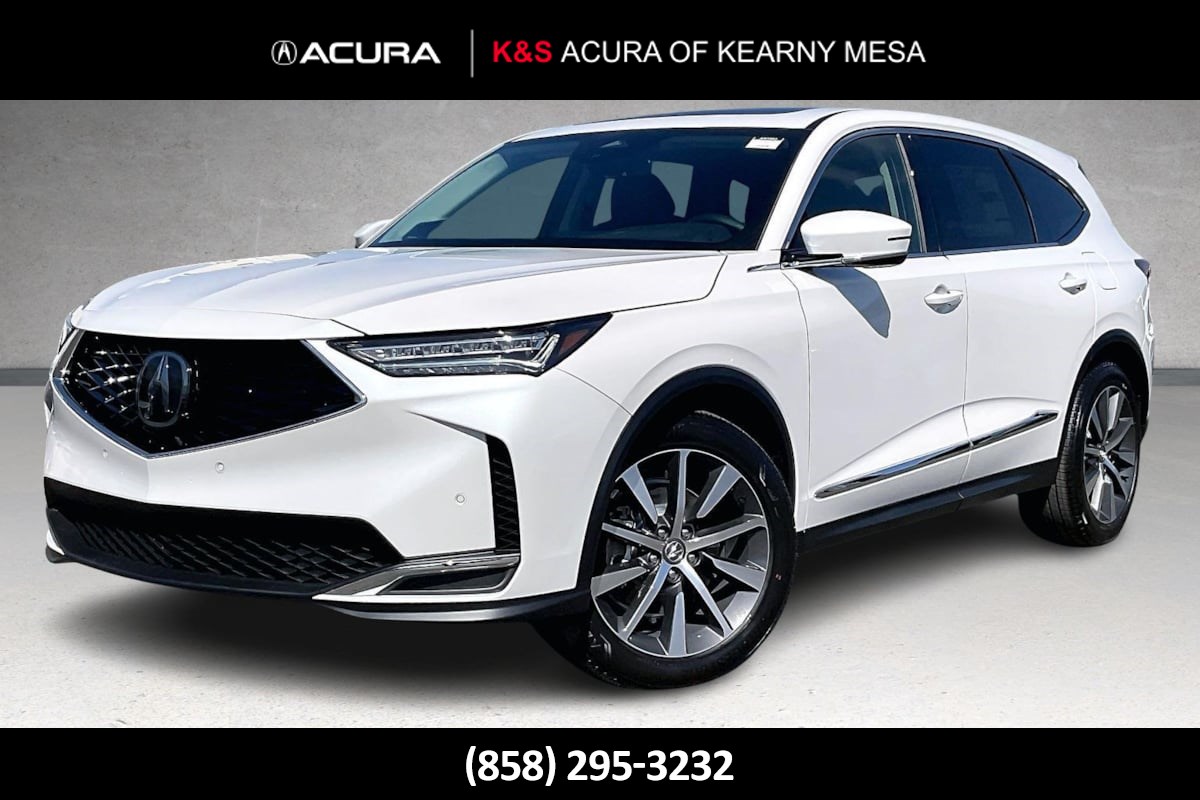 2026 Acura MDX SH-AWD w/Technology Package's photo