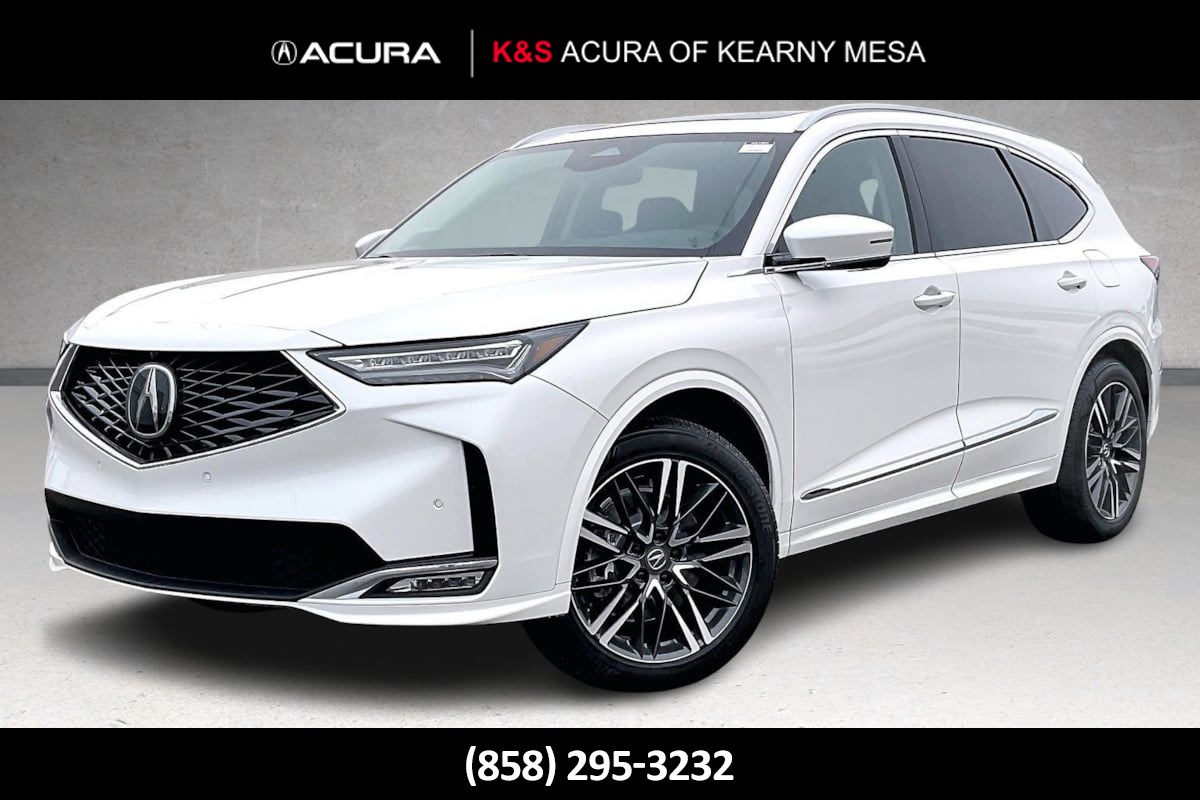 2026 Acura MDX SH-AWD w/Advance Package's photo