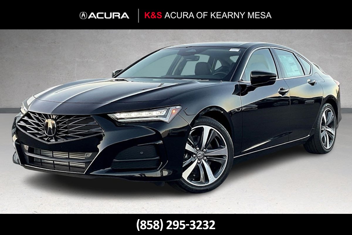 2025 Acura TLX 2.0 Auto Technology Package's photo