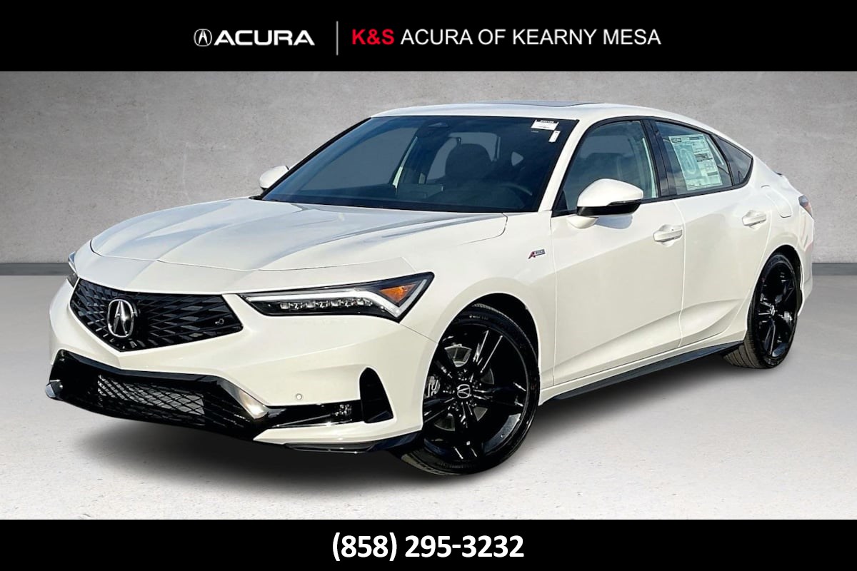 2026 Acura Integra A-Spec with Tech Package's photo