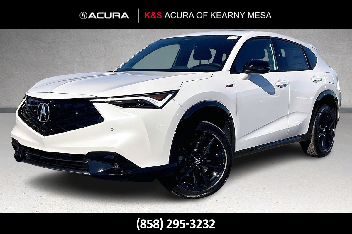 2025 Acura ADX AWD A-Spec w/Advance Package's photo