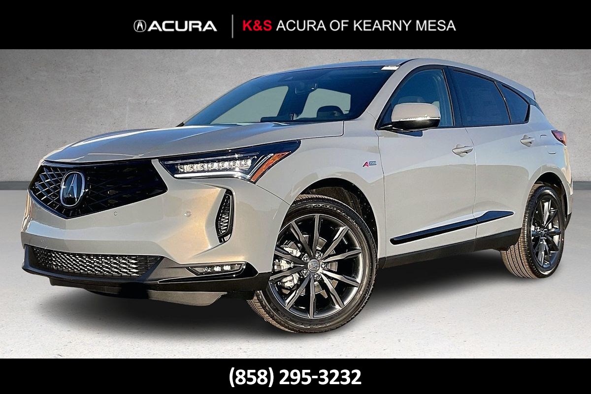 2026 Acura RDX A-Spec Package SH-AWD's photo
