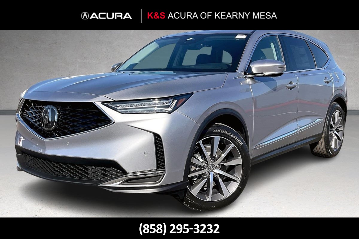 2026 Acura MDX w/Technology Package's photo