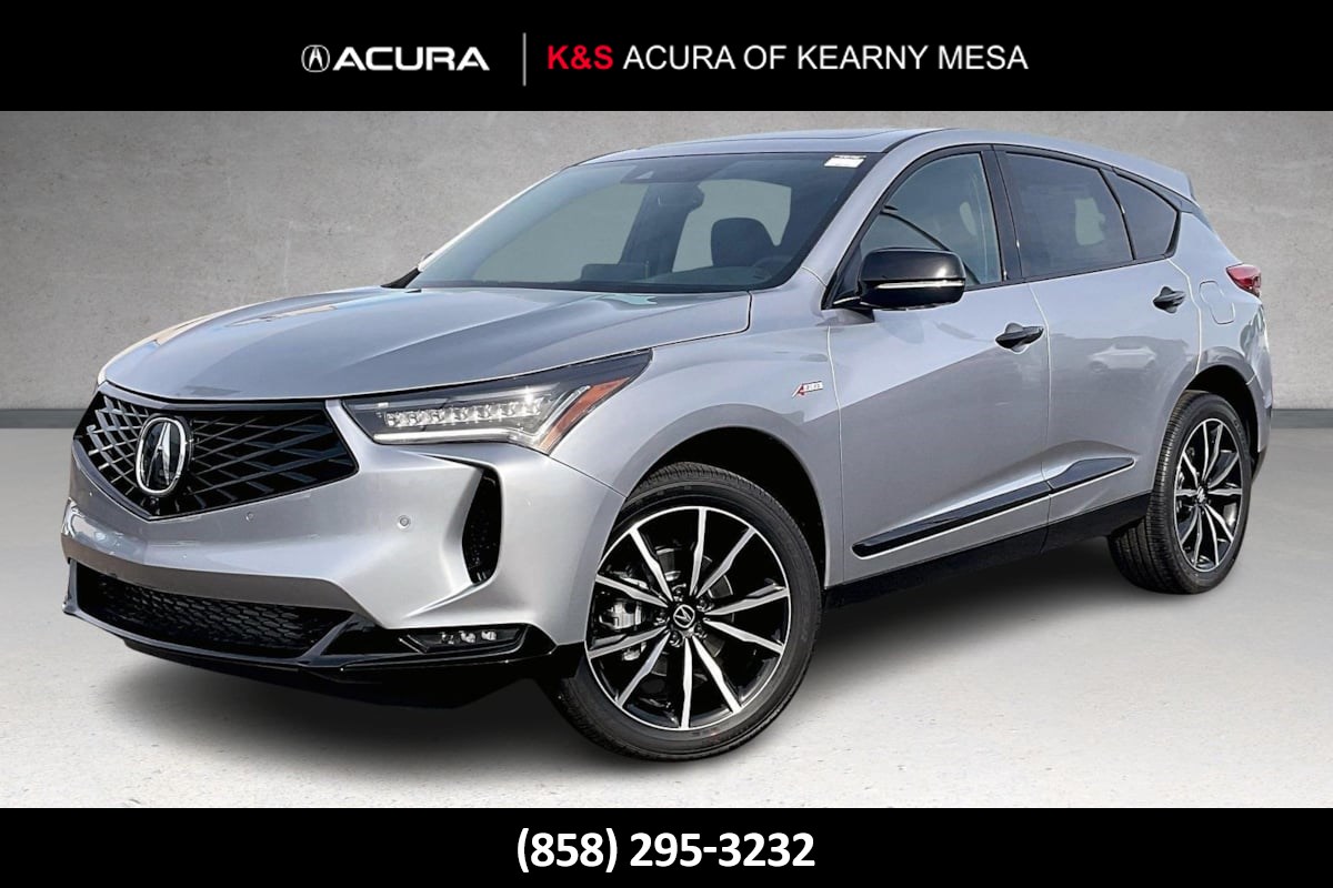 2026 Acura RDX A-Spec w/ Advance Package SH-AWD's photo