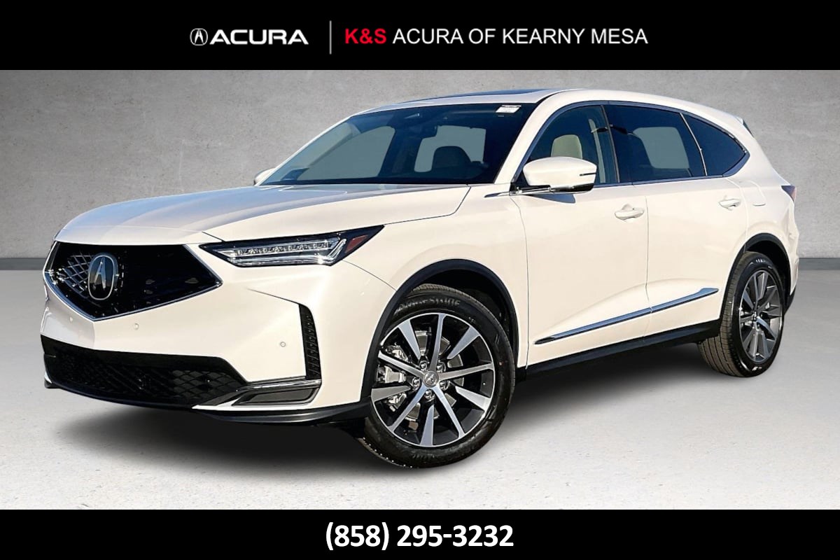 2026 Acura MDX w/Technology Package's photo