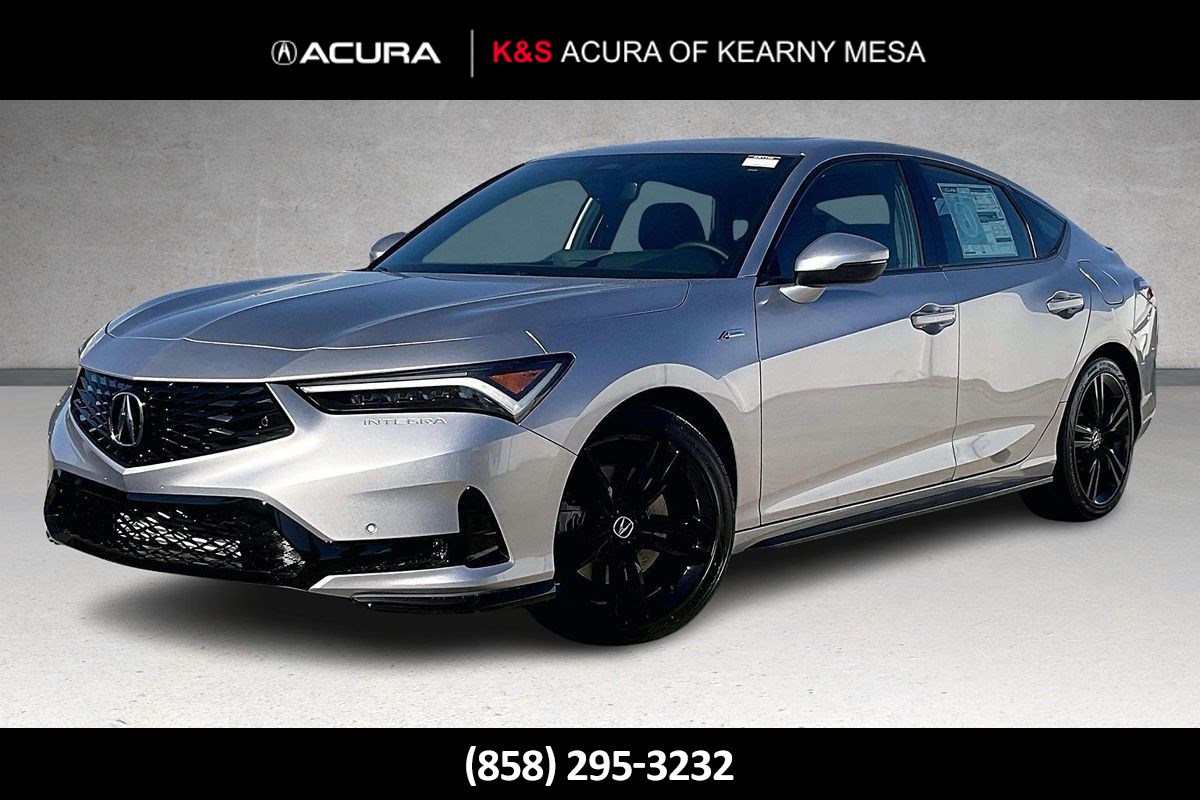 2026 Acura Integra A-Spec with Tech Package's photo