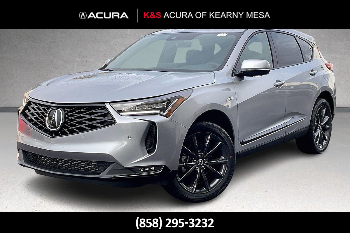 2026 Acura RDX A-Spec Package SH-AWD's photo