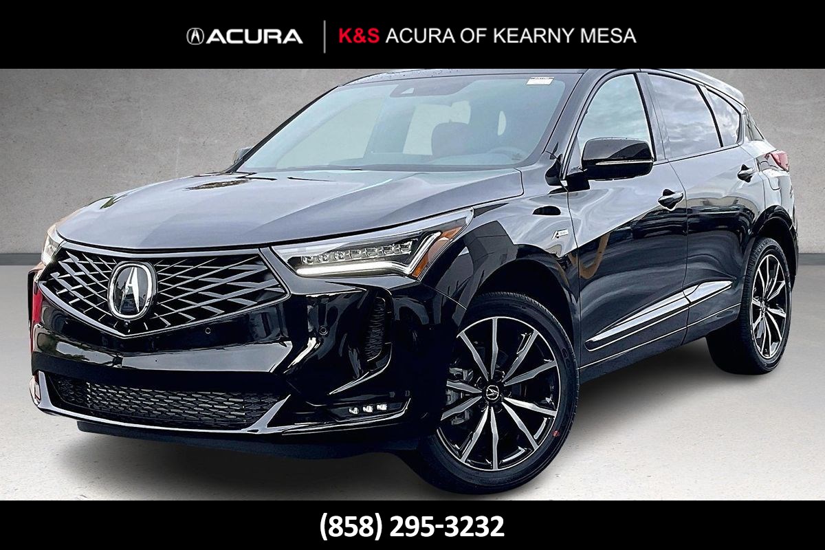 2026 Acura RDX A-Spec w/ Advance Package SH-AWD's photo