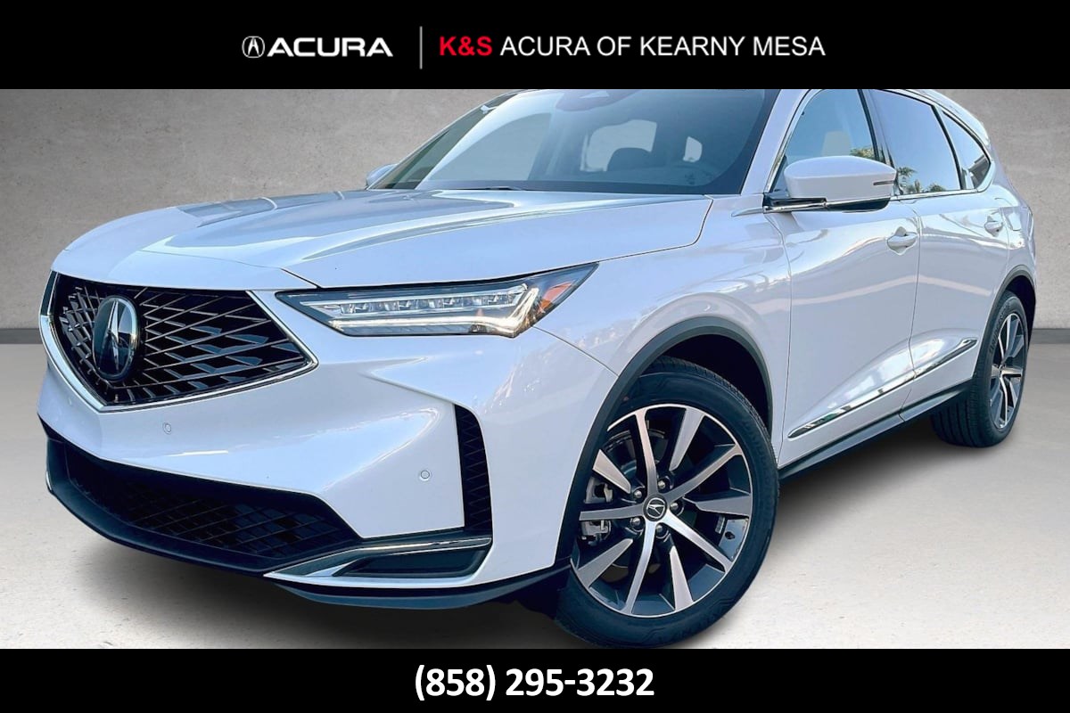 2026 Acura MDX w/Technology Package's photo