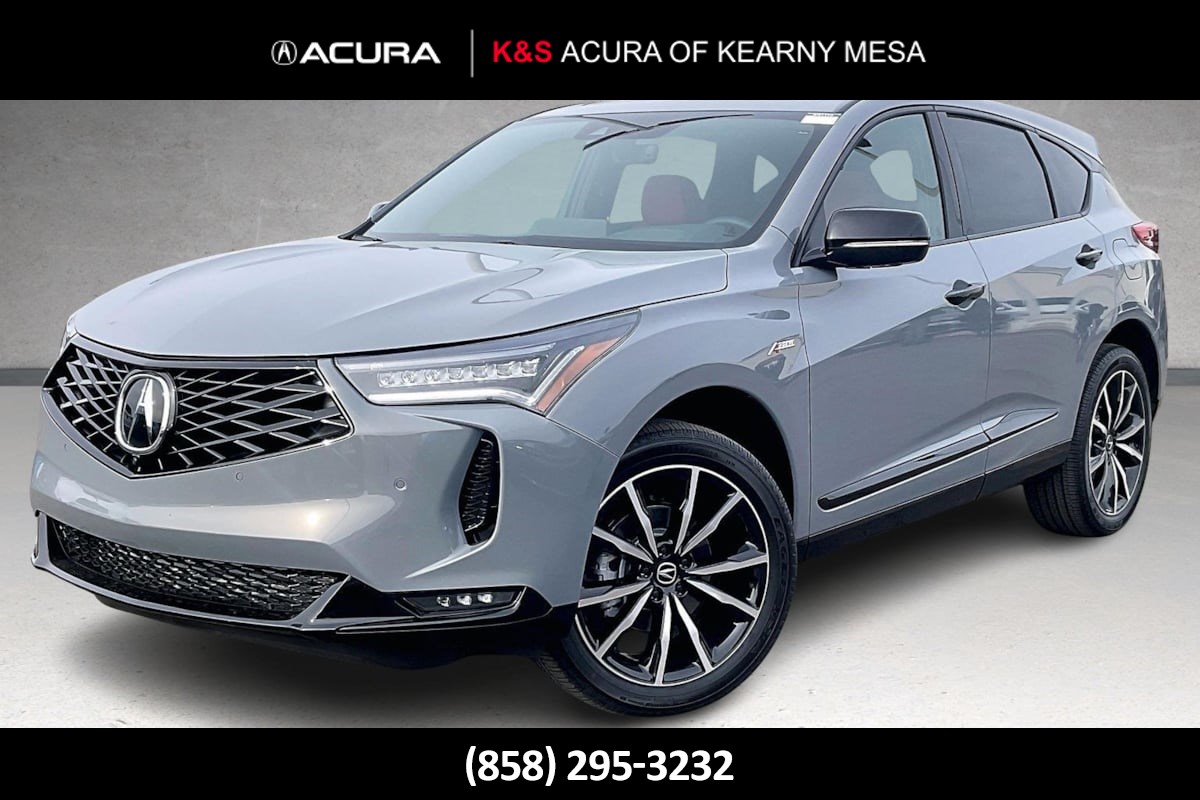 2026 Acura RDX A-Spec w/ Advance Package SH-AWD's photo