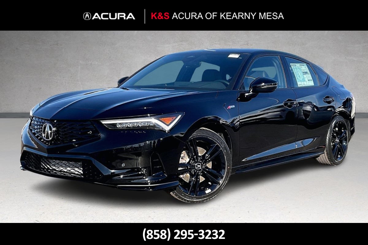 2026 Acura Integra A-Spec with Tech Package's photo