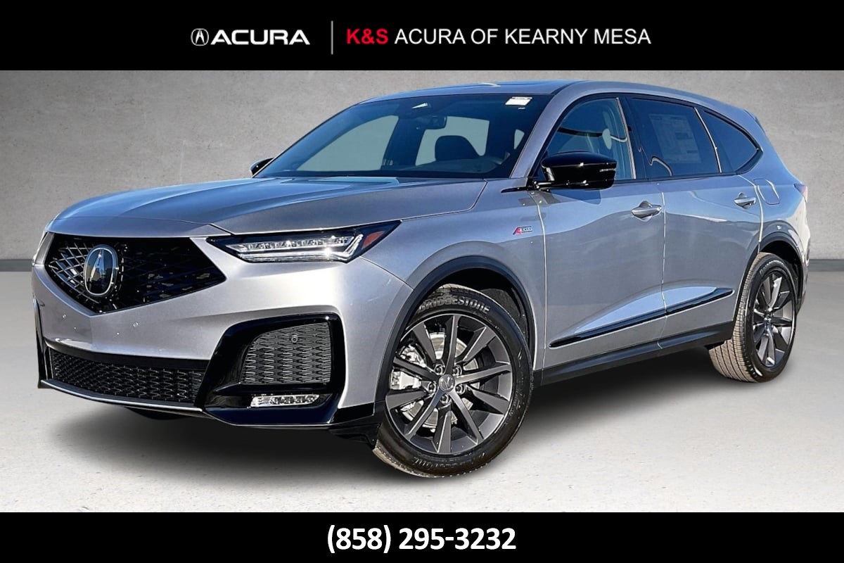 2026 Acura MDX SH-AWD A-Spec Package's photo