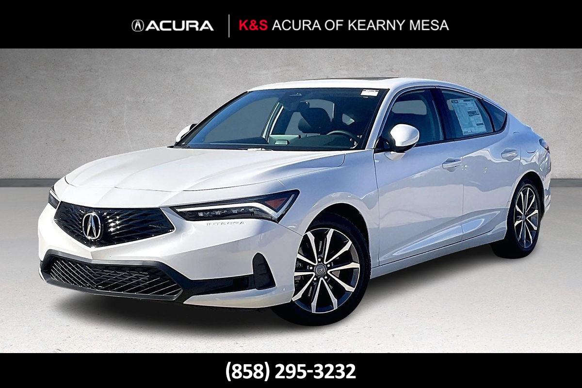 2026 Acura Integra
