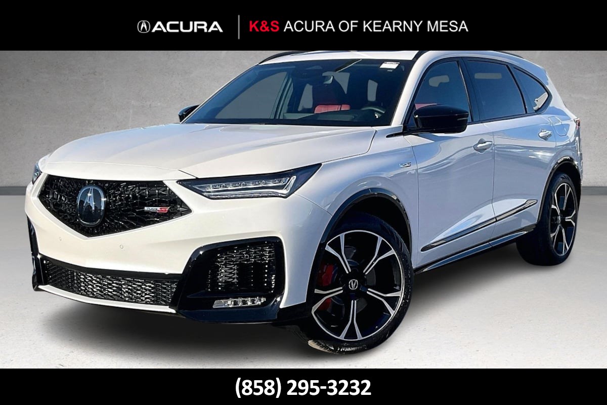 2026 Acura MDX Type S w/Advance Package's photo